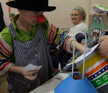 KLOBOUKOVÝ KARNEVAL 17.3.2013 