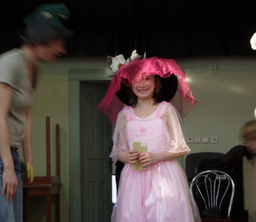 KLOBOUKOVÝ KARNEVAL 17.3.2013 