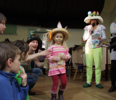 KLOBOUKOVÝ KARNEVAL 17.3.2013 