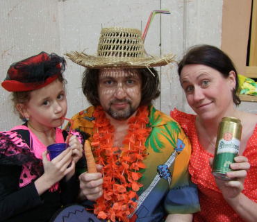 KLOBOUKOVÝ KARNEVAL 17.3.2013 