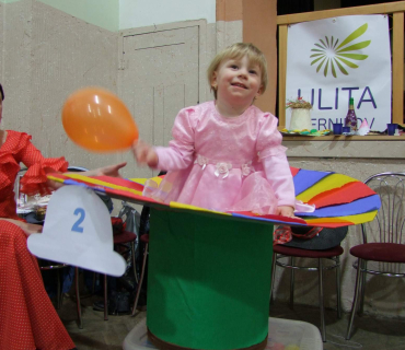 KLOBOUKOVÝ KARNEVAL 17.3.2013 