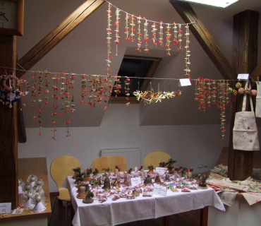 ADVENTNÍ TRHY V KSD 30.11.-1.12.2012 - foto Jana Ž