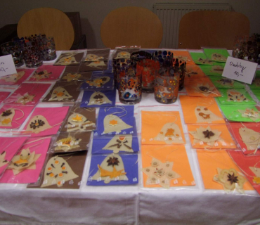 ADVENTNÍ TRHY V KSD 30.11.-1.12.2012 - foto Jana Ž