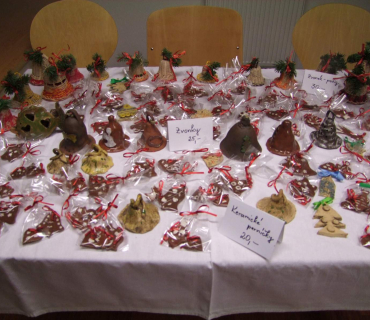 ADVENTNÍ TRHY V KSD 30.11.-1.12.2012 - foto Jana Ž