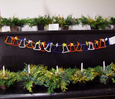 ADVENTNÍ TRHY V KSD 30.11.-1.12.2012 - foto Jana Ž