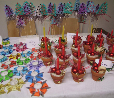 ADVENTNÍ TRHY V KSD 30.11.-1.12.2012 - foto Jana Ž