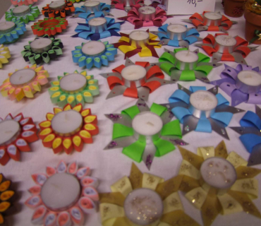 ADVENTNÍ TRHY V KSD 30.11.-1.12.2012 - foto Jana Ž