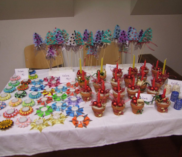 ADVENTNÍ TRHY V KSD 30.11.-1.12.2012 - foto Jana Ž