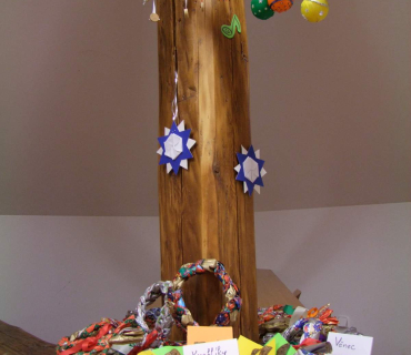 ADVENTNÍ TRHY V KSD 30.11.-1.12.2012 - foto Jana Ž