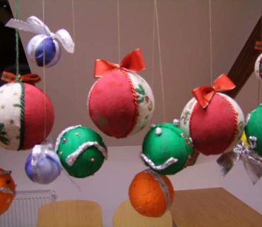 ADVENTNÍ TRHY V KSD 30.11.-1.12.2012 - foto Jana Ž