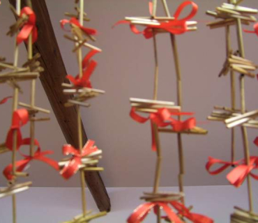 ADVENTNÍ TRHY V KSD 30.11.-1.12.2012 - foto Jana Ž