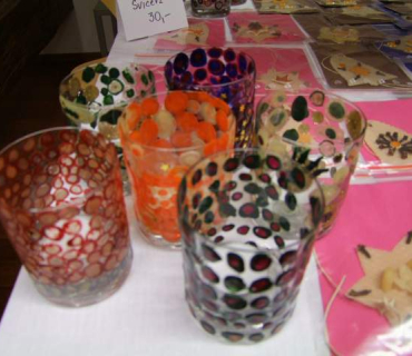 ADVENTNÍ TRHY V KSD 30.11.-1.12.2012 - foto Jana Ž