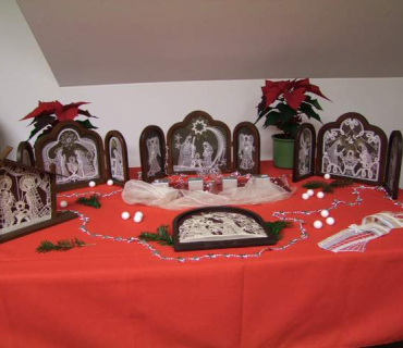 ADVENTNÍ TRHY V KSD 30.11.-1.12.2012 - foto Jana Ž