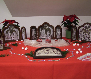 ADVENTNÍ TRHY V KSD 30.11.-1.12.2012 - foto Jana Ž