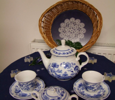 ADVENTNÍ TRHY V KSD 30.11.-1.12.2012 - foto Jana Ž