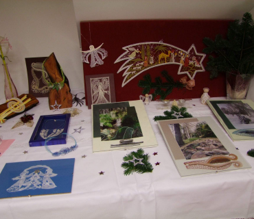 ADVENTNÍ TRHY V KSD 30.11.-1.12.2012 - foto Jana Ž