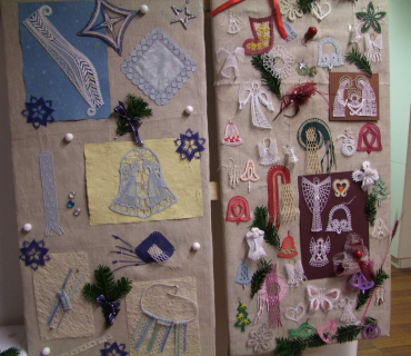 ADVENTNÍ TRHY V KSD 30.11.-1.12.2012 - foto Jana Ž