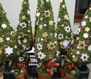 ADVENTNÍ TRHY V KSD 30.11.-1.12.2012 - foto Jana Ž