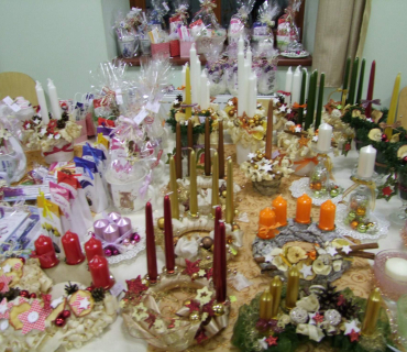 ADVENTNÍ TRHY V KSD 30.11.-1.12.2012 - foto Jana Ž