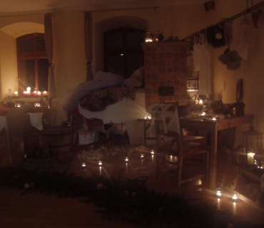 ADVENTNÍ TRHY V KSD 30.11.-1.12.2012 - foto Jana Ž