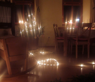 ADVENTNÍ TRHY V KSD 30.11.-1.12.2012 - foto Jana Ž