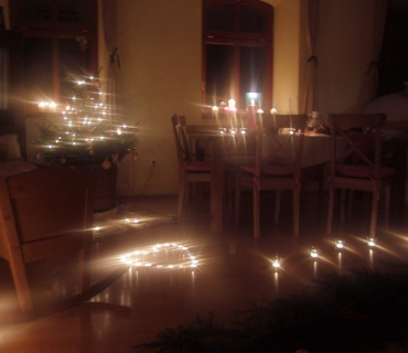 ADVENTNÍ TRHY V KSD 30.11.-1.12.2012 - foto Jana Ž