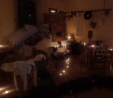 ADVENTNÍ TRHY V KSD 30.11.-1.12.2012 - foto Jana Ž