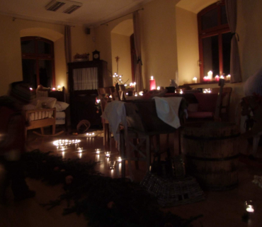 ADVENTNÍ TRHY V KSD 30.11.-1.12.2012 - foto Jana Ž