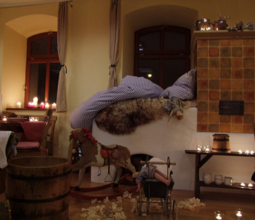 ADVENTNÍ TRHY V KSD 30.11.-1.12.2012 - foto Jana Ž