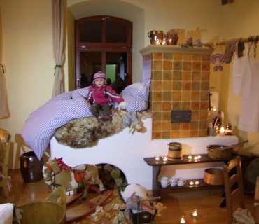 ADVENTNÍ TRHY V KSD 30.11.-1.12.2012 - foto Jana Ž