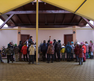 ADVENTNÍ TRHY V KSD 30.11.-1.12.2012 - foto Jana Ž