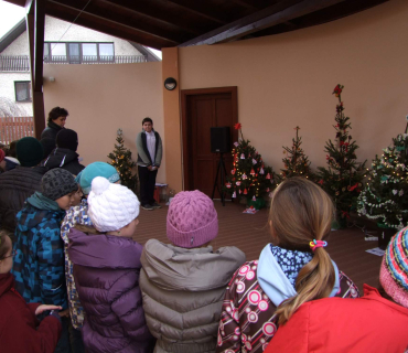 ADVENTNÍ TRHY V KSD 30.11.-1.12.2012 - foto Jana Ž