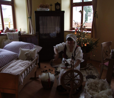 ADVENTNÍ TRHY V KSD 30.11.-1.12.2012 - foto Jana Ž