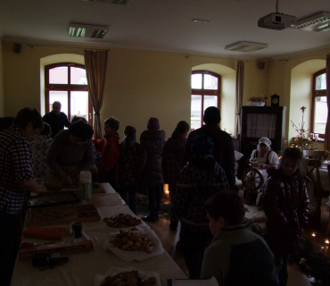 ADVENTNÍ TRHY V KSD 30.11.-1.12.2012 - foto Jana Ž