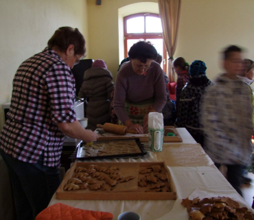 ADVENTNÍ TRHY V KSD 30.11.-1.12.2012 - foto Jana Ž