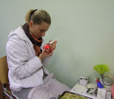 ADVENTNÍ TRHY V KSD 30.11.-1.12.2012 - foto Jana Ž