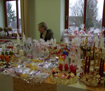 ADVENTNÍ TRHY V KSD 30.11.-1.12.2012 - foto Jana Ž