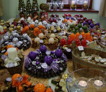 ADVENTNÍ TRHY V KSD 30.11.-1.12.2012 - foto Jana Ž