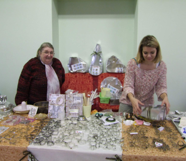 ADVENTNÍ TRHY V KSD 30.11.-1.12.2012 - foto Jana Ž