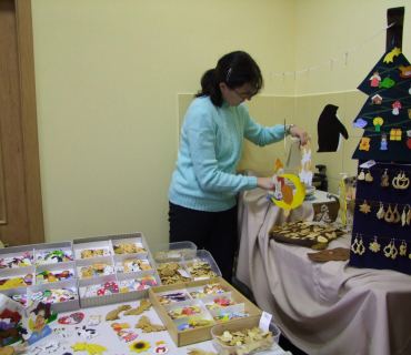 ADVENTNÍ TRHY V KSD 30.11.-1.12.2012 - foto Jana Ž