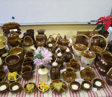 ADVENTNÍ TRHY V KSD 30.11.-1.12.2012 - foto Jana Ž