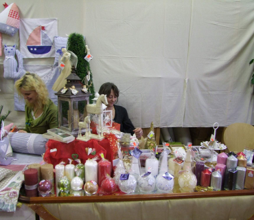 ADVENTNÍ TRHY V KSD 30.11.-1.12.2012 - foto Jana Ž