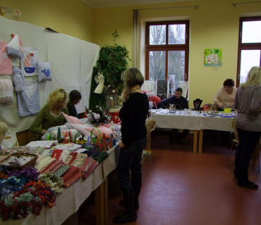 ADVENTNÍ TRHY V KSD 30.11.-1.12.2012 - foto Jana Ž