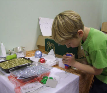 ADVENTNÍ TRHY V KSD 30.11.-1.12.2012 - foto Jana Ž