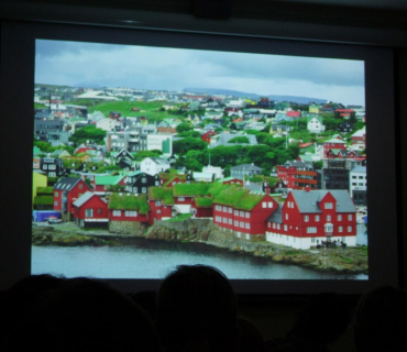 ISLAND - cestovatelský večer v KSD 19.10.2012