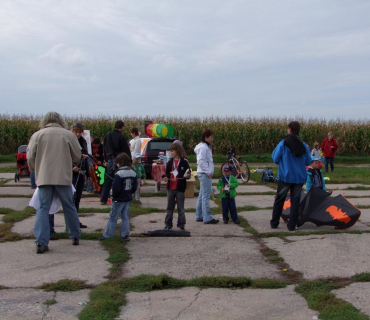 ČERNILOVSKÁ DRAKIÁDA 2012 foto Jana Ž