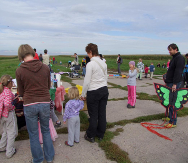 ČERNILOVSKÁ DRAKIÁDA 2012 foto Jana Ž