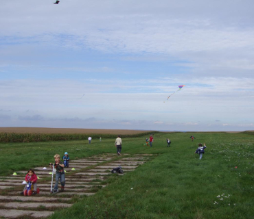 ČERNILOVSKÁ DRAKIÁDA 2012 foto Jana Ž