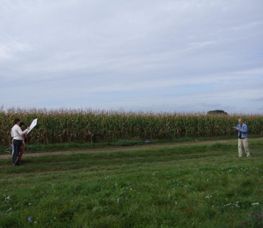 ČERNILOVSKÁ DRAKIÁDA 2012 foto Jana Ž