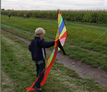 ČERNILOVSKÁ DRAKIÁDA 2012 foto Jana Ž